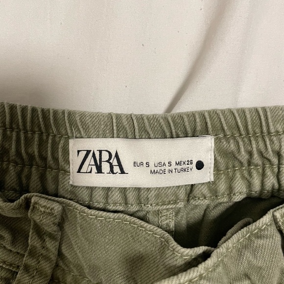 Zara The Mercer Jogger Jeans - Picture 4 of 4